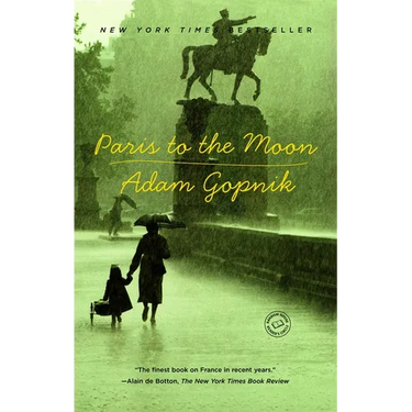 Paris to the Moon