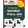Classic WORD FILL-IN Book 3
