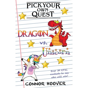 Pick Your Own Quest: Dragon vs. Unicorn