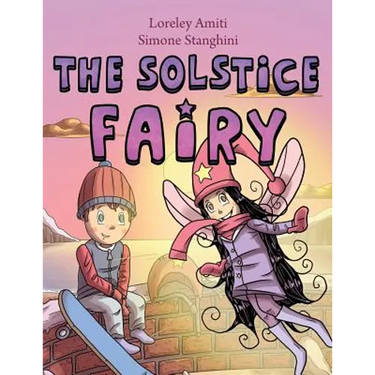 The Solstice Fairy: picture book