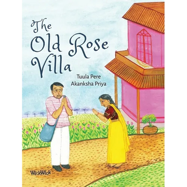 The Old Rose Villa
