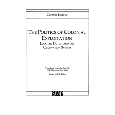 The Politics of Colonial Exploitation