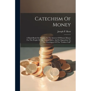 Catechism Of Money: A Hand-book On Finance, In The Interest Of Honest Money For The People Of The United States, And In Opposition To The