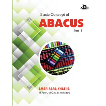 Basic Concept of Abacus: Part -1