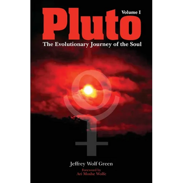 Pluto: The Evolutionary Journey of the Soul, Volume 1