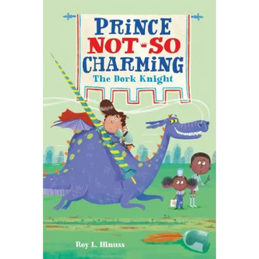 Prince Not-So Charming: The Dork Knight