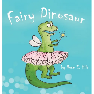 Fairy Dinosaur