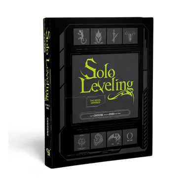 Solo Leveling: The Novel Omnibus (Novel)