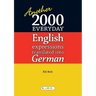 Another 2000 everyday English expressions translated into German