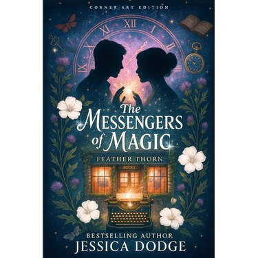 The Messengers Of Magic: Corner Art Edition