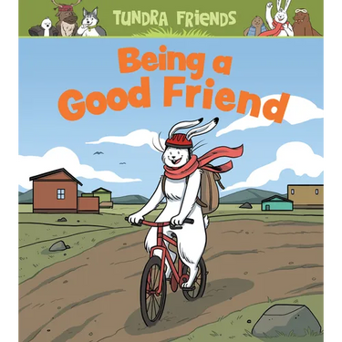 Being a Good Friend: English Edition