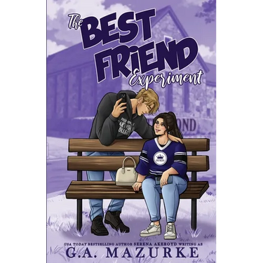The Best Friend Experiment (paperback)