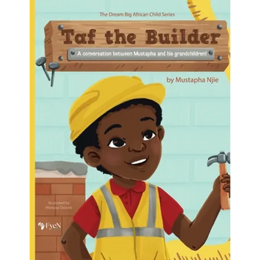 Taf the Builder