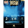Rush - Deluxe Guitar Play-Along Volume 26: Play 15 Songs with Backing Tracks