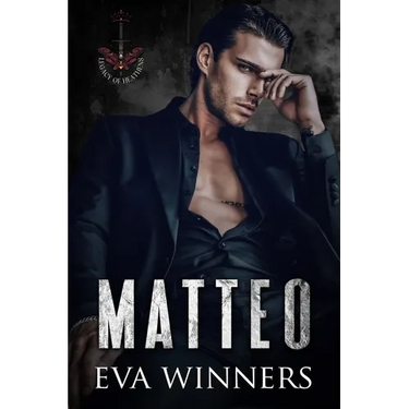 Matteo: A Dark College Romance