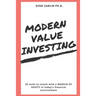 Modern Value Investing: 25 Tools to Invest with a Margin of Safety in Today's Financial Environment