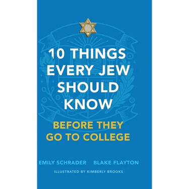 10 Things Every Jew Should Know Before They Go to College