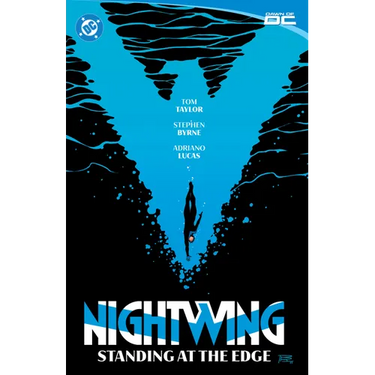 Nightwing Vol. 6: Standing at the Edge