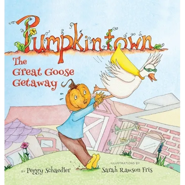 Pumpkintown: The Great Goose Getaway