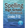 Spelling High School Grades 9-10: Vocabulary and Writing Practice with Interactive Activities
