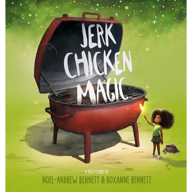 Jerk Chicken Magic