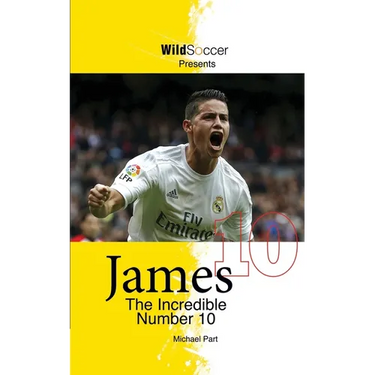 James The Incredible Number 10