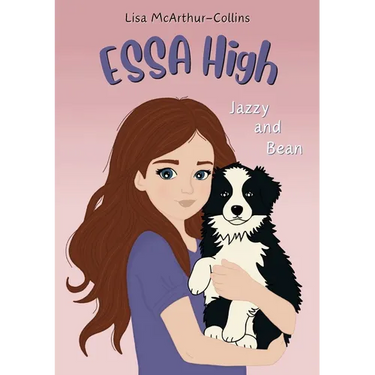 Jazzy and Bean: A Book About Emotional Support Stuffed Animals For Kids With Autism, ADHD, Anxiety