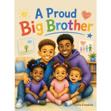 A Proud Big Brother
