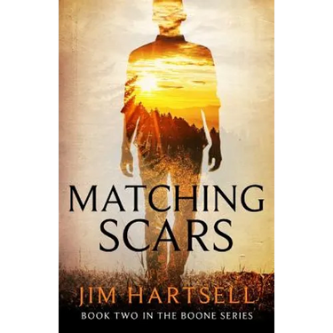Matching Scars: Book Two in the Boone Series