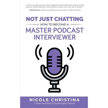 Not Just Chatting: How to Become a Master Podcast Interviewer