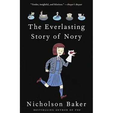The Everlasting Story of Nory