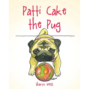 Patti Cake the Pug