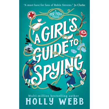 A Girl's Guide to Spying