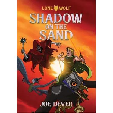 Shadow on the Sand: Volume 5