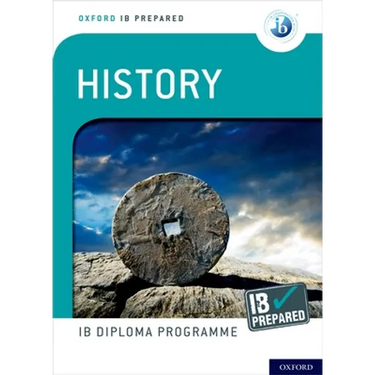 Oxford IB Diploma Programme IB Prepared: History