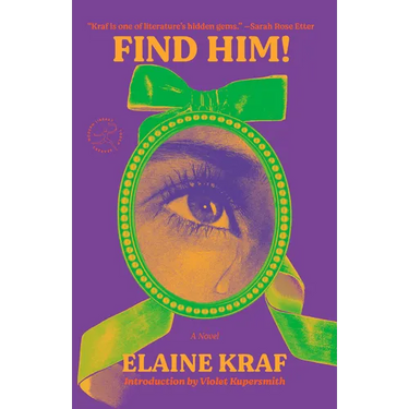 Find Him!
