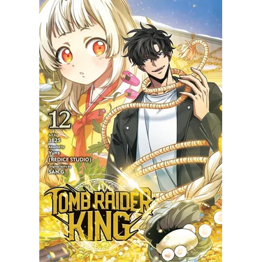 Tomb Raider King, Vol. 12
