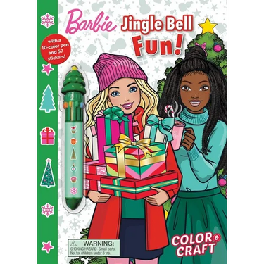 Barbie: Jingle Bell Fun!