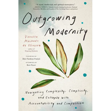 Outgrowing Modernity: Navigating Complexity, Complicity, and Collapse with Accountability and Compassion
