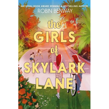 The Girls of Skylark Lane