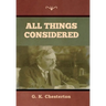 All Things Considered