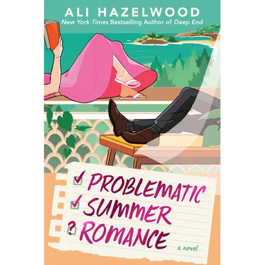 Problematic Summer Romance