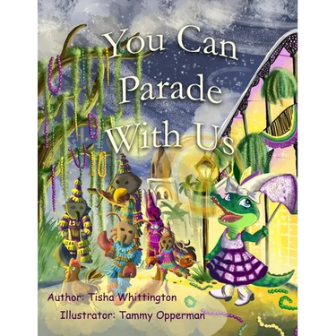 You Can Parade With Us