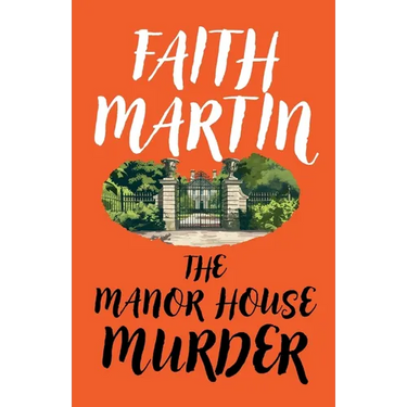 The Manor House Murder