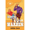 Wanted by the Alien Warden