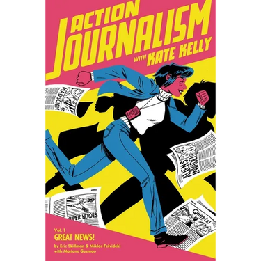 Action Journalism