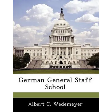 German General Staff School