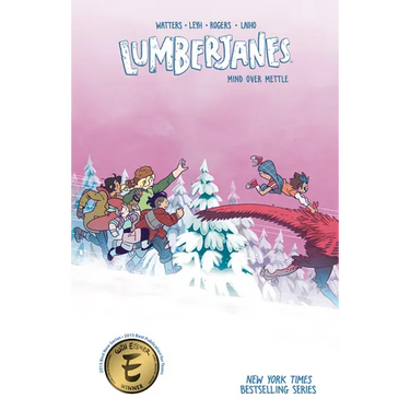 Lumberjanes Vol. 16