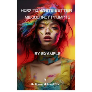 How to Write Better Midjourney Prompts by example