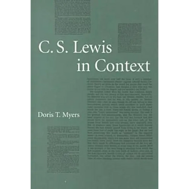 C. S. Lewis in Context
